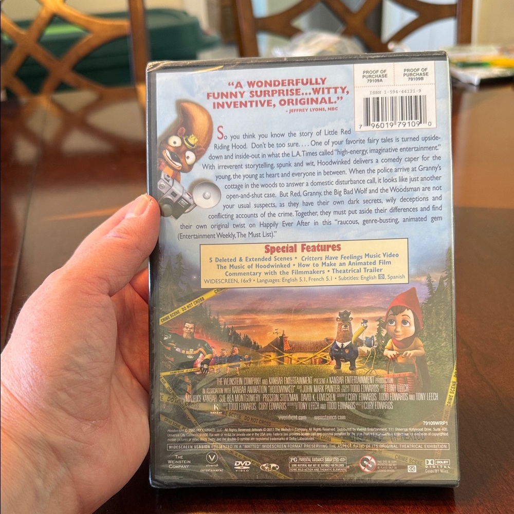 DVD Movie Collection Set - Picture 5 of 15